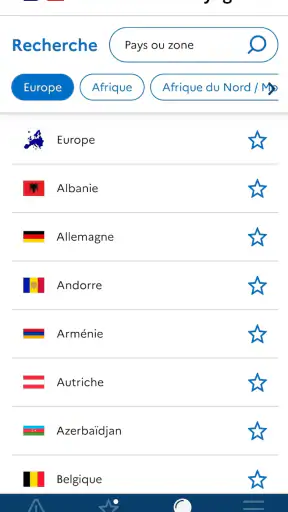 Conseils Aux Voyageurs