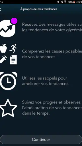 CONTOUR DIABETES app (FR)