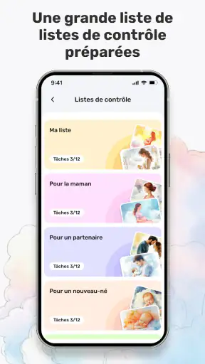 Contractions de Grossesse