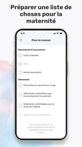 Contractions de Grossesse