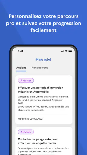 Contrat d'Engagement Jeune