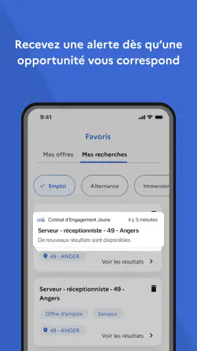 Contrat d'Engagement Jeune