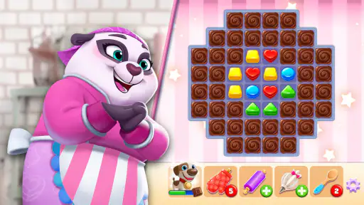 Cookie Jam™ Match-3 en ligne