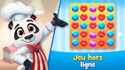 Cookie Jam™ Match-3 en ligne
