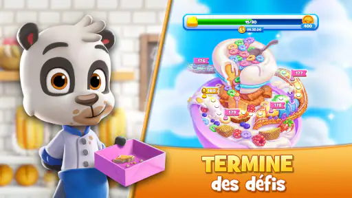 Cookie Jam™ Match-3 en ligne