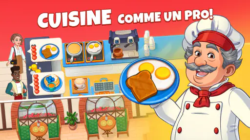 Cooking Diary® Jeu de Cuisine