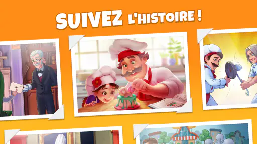 Cooking Diary® Jeu de Cuisine