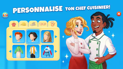 Cooking Diary® Jeu de Cuisine