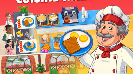 Cooking Diary® Jeu de Cuisine