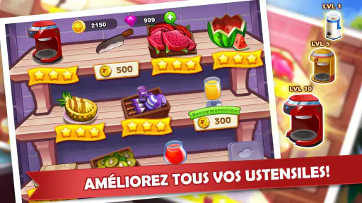 Cooking Madness: Chef Cuistot