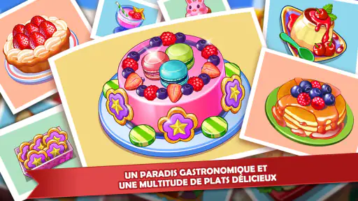 Cooking Madness: Chef Cuistot