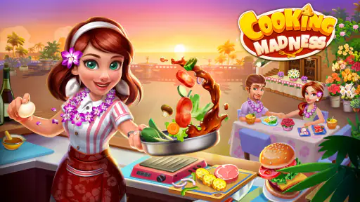 Cooking Madness: Chef Cuistot