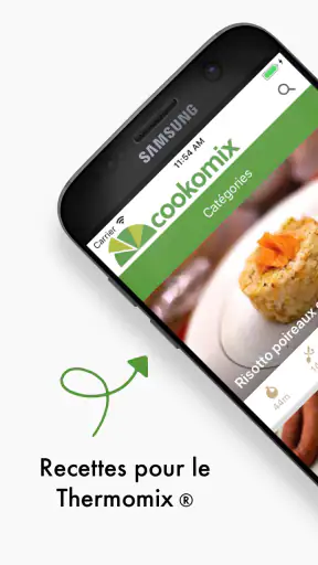 Cookomix - Recettes Thermomix
