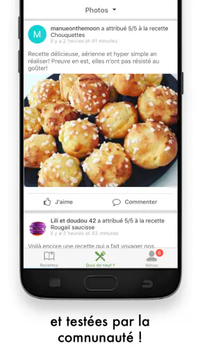 Cookomix - Recettes Thermomix