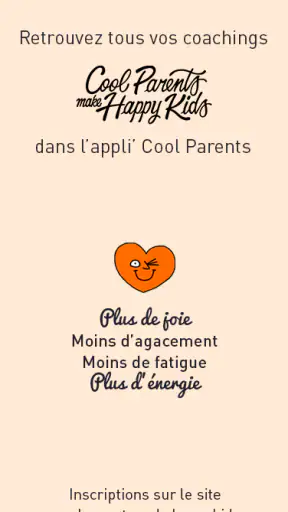 Cool Parents Make Happy Kids