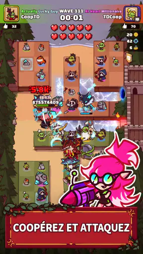 Coop TD: Together