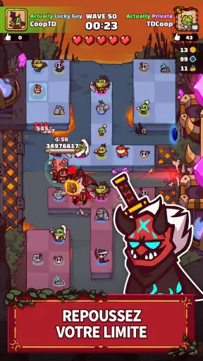 Coop TD: Together