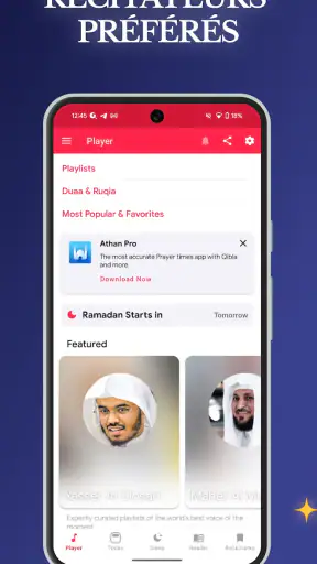 Coran Pro: Quran Kareem