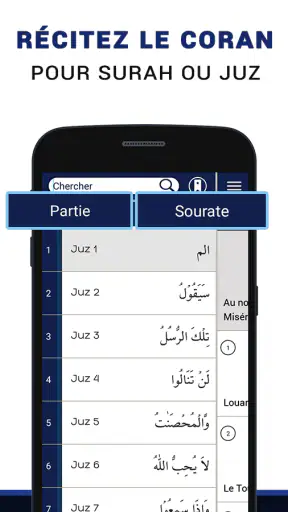 Coran en Français-Quran MP3