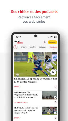 Corse-Matin