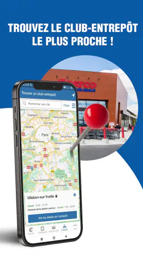 Costco Wholesale France