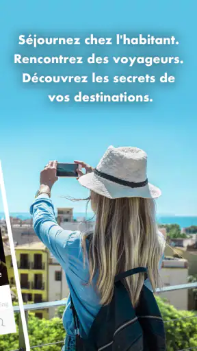 Couchsurfing : Chez l'habitant