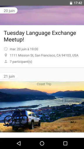 Couchsurfing : Chez l'habitant