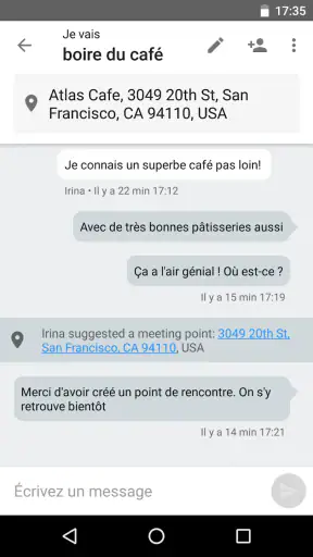 Couchsurfing : Chez l'habitant