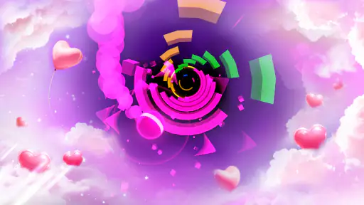 Dream Circle Dash: Jeu Rythme