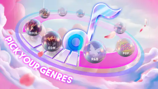 Dream Circle Dash: Jeu Rythme