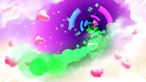 Dream Circle Dash: Jeu Rythme