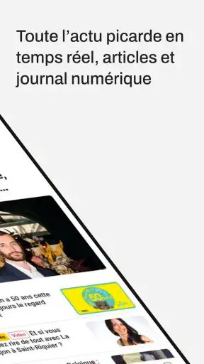Courrier picard : Actu & vidéo