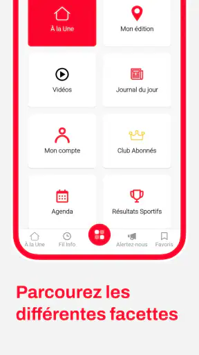 Courrier picard : Actu & vidéo