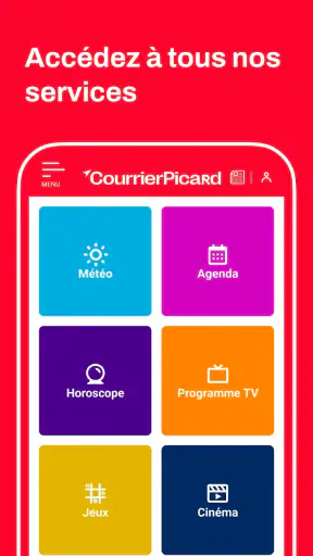 Courrier picard : Actu & vidéo