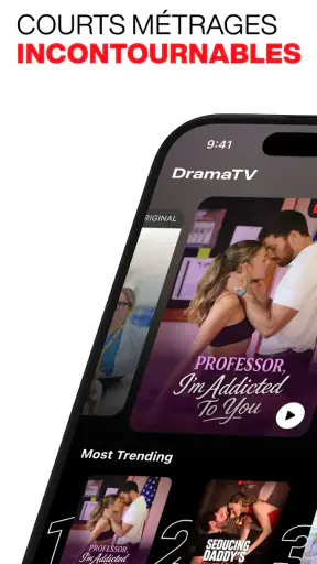 Courts métrages sur DramaTV
