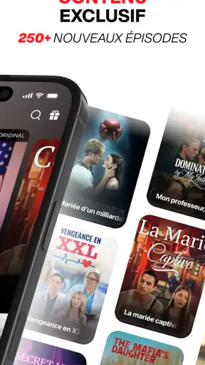 Courts métrages sur DramaTV