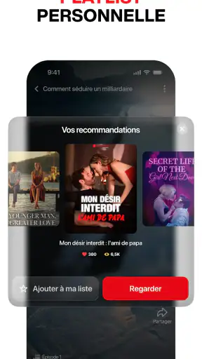Courts métrages sur DramaTV