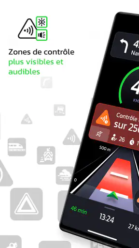 Coyote : GPS, Radar & Trafic