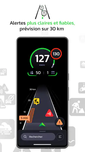 Coyote : GPS, Radar & Trafic