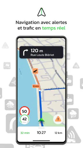 Coyote : GPS, Radar & Trafic