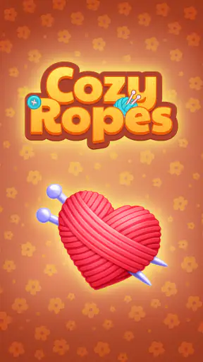 Cozy Ropes: jeu relaxant