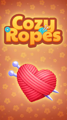 Cozy Ropes: jeu relaxant