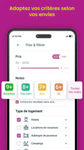 Cozycozy Tous les Hébergements