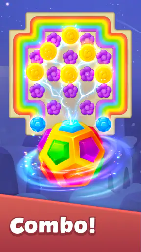 Cradle of Maya: Match 3 Puzzle
