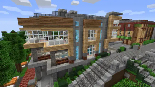 Craft Explore: Block Builder