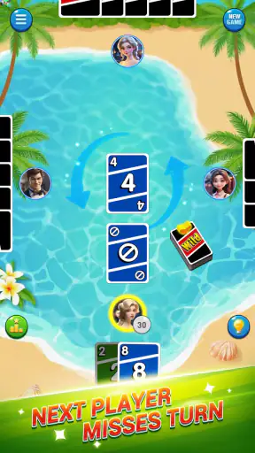 Crazy 8s: Classic Card Game