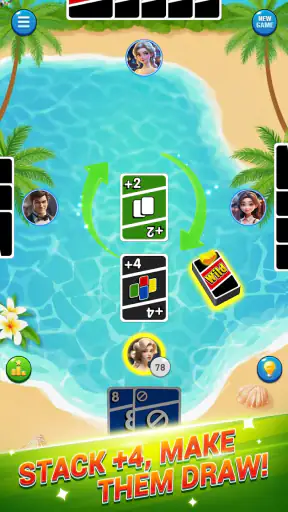 Crazy 8s: Classic Card Game