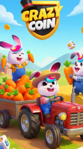 Crazy Coin - Puzzle Game