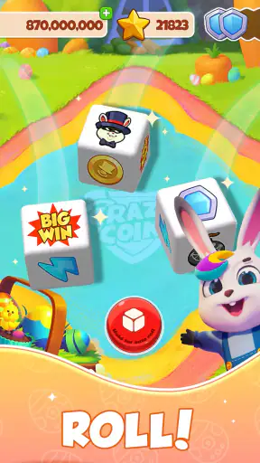Crazy Coin - Puzzle Game