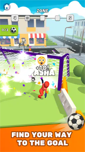 Crazy Kick!